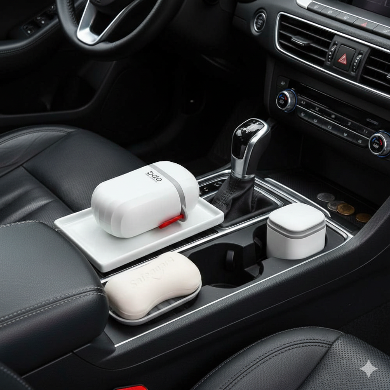 Travel Soap Dish