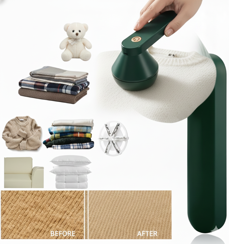 Lint Remover