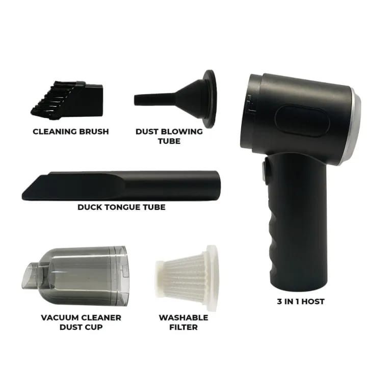 Vacuum Cleaner