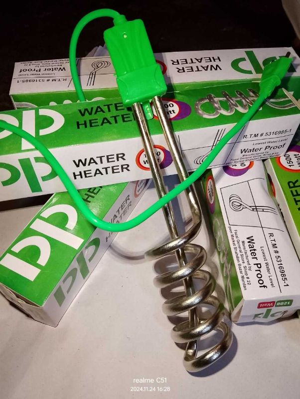 Electric Water Immersion Heater Rod
