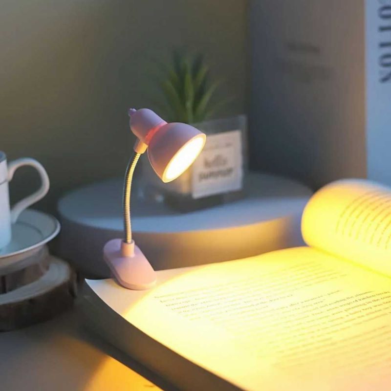 Book Lamp, Foldable LED Reading Light