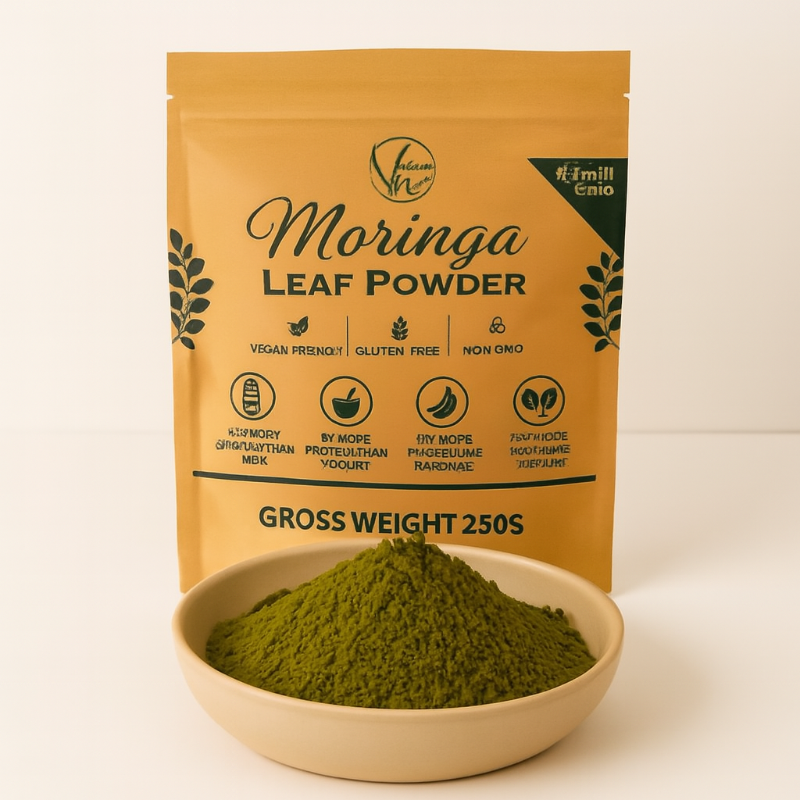 Moringa Leaf Powder