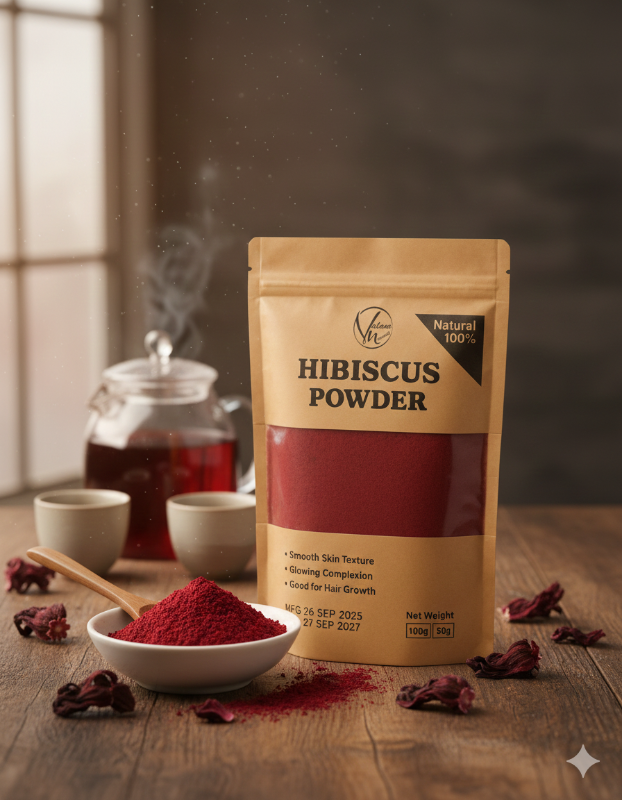 Hibiscus Flower Powder