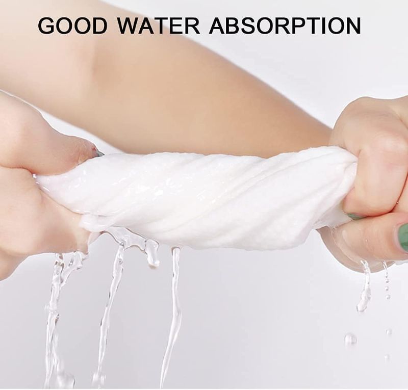 Compressed Bath Towel