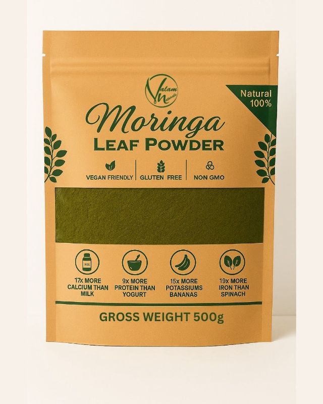 Moringa Leaf Powder