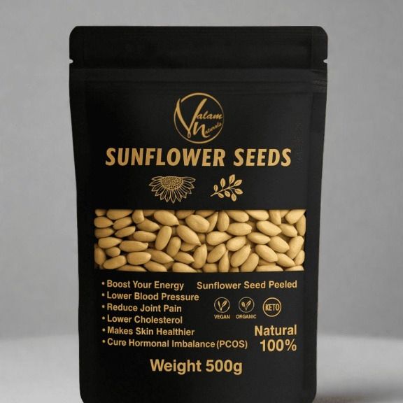 Sunflower Seeds