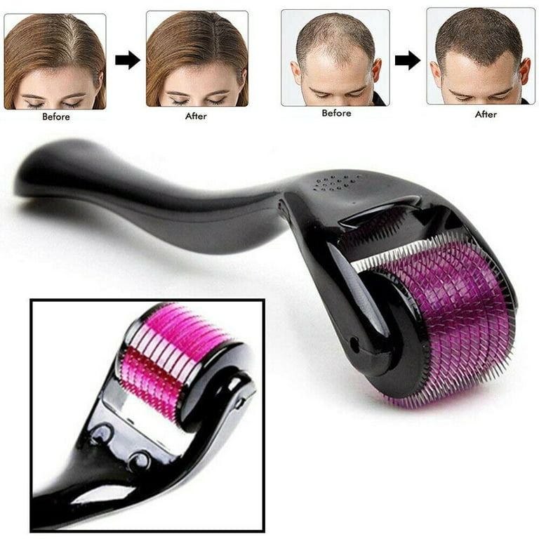 Derma Roller 0.5mm for Hair & Skin Care