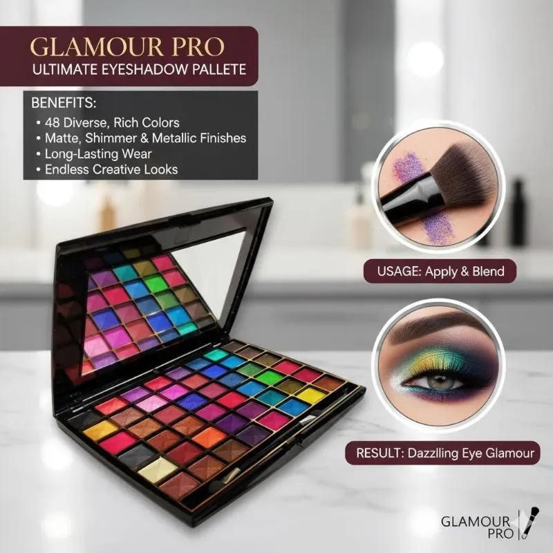 Eyeshadow Palette