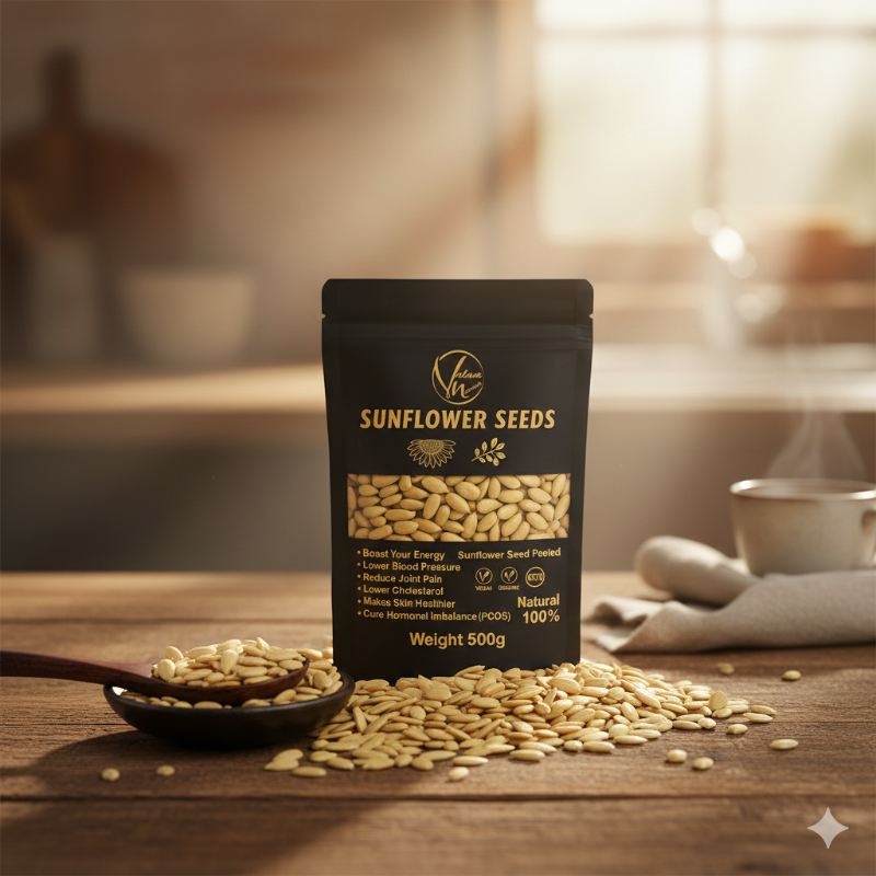 Sunflower Seeds