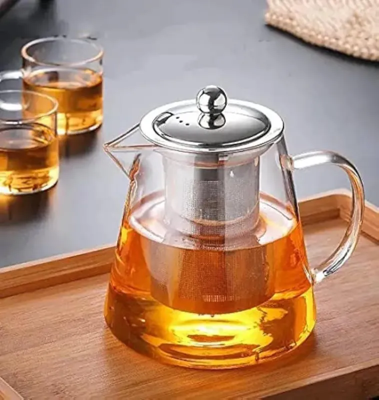 Tea Infuser Kettle