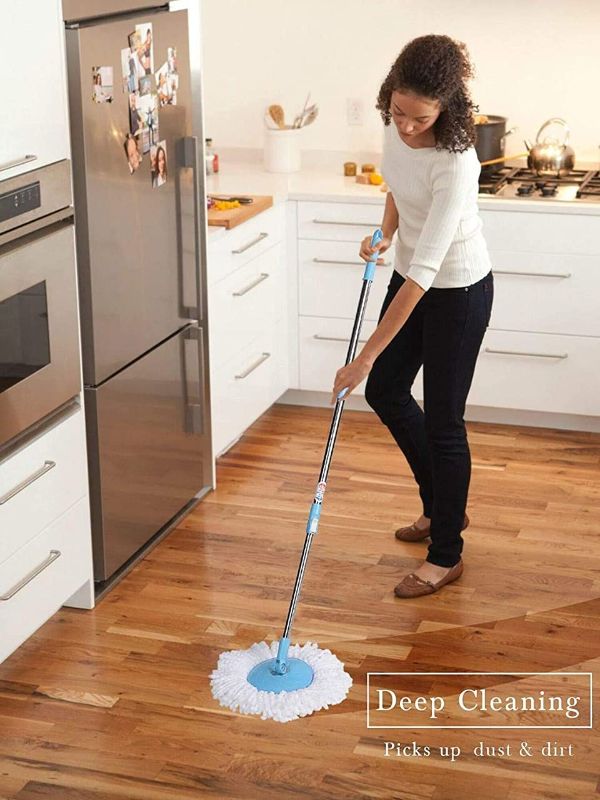 Rotating Mop