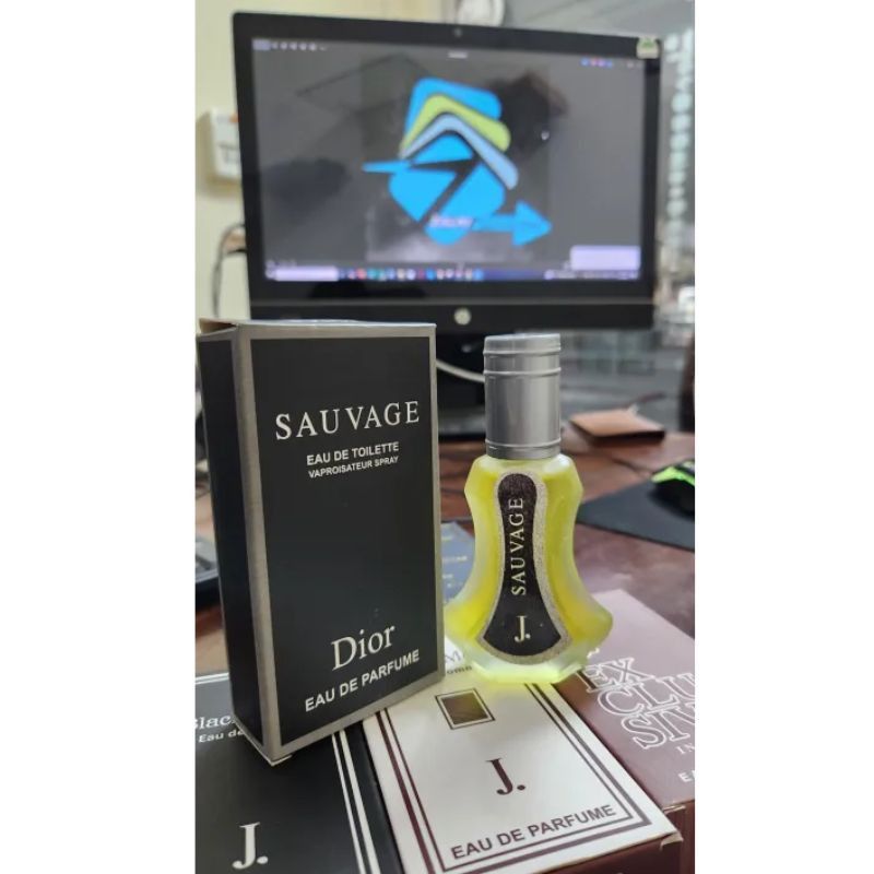 35ml Long Lasting Pocket Perfumes Impressions Select Specific Variant from Variation