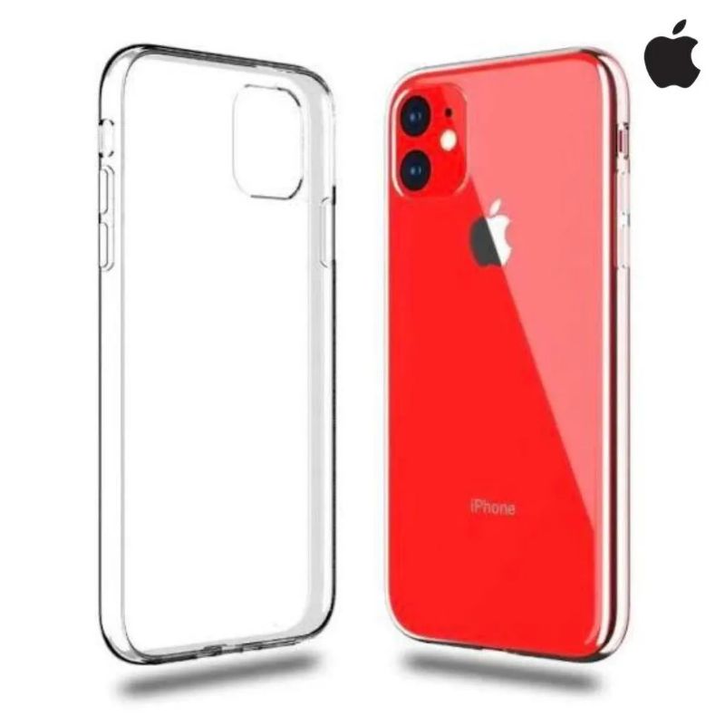 Transparent Mobile Cover
