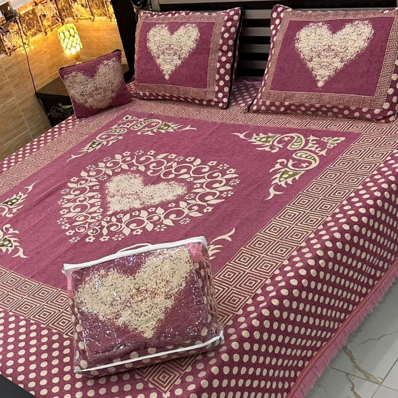 printed bed sheets
