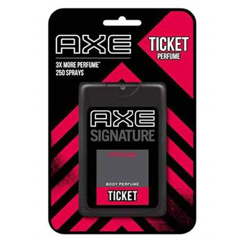 AXE Ticket Pocket Body Perfume
