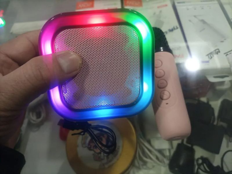 LED Wireless Speaker