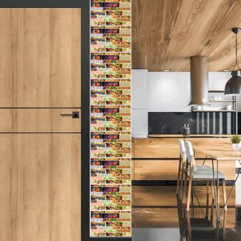 Modern Design Quartz Wall Tile Stickers - 150