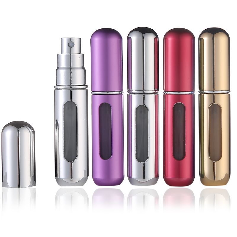 Mini Pocket Perfume Automizer/Refiller Random Color