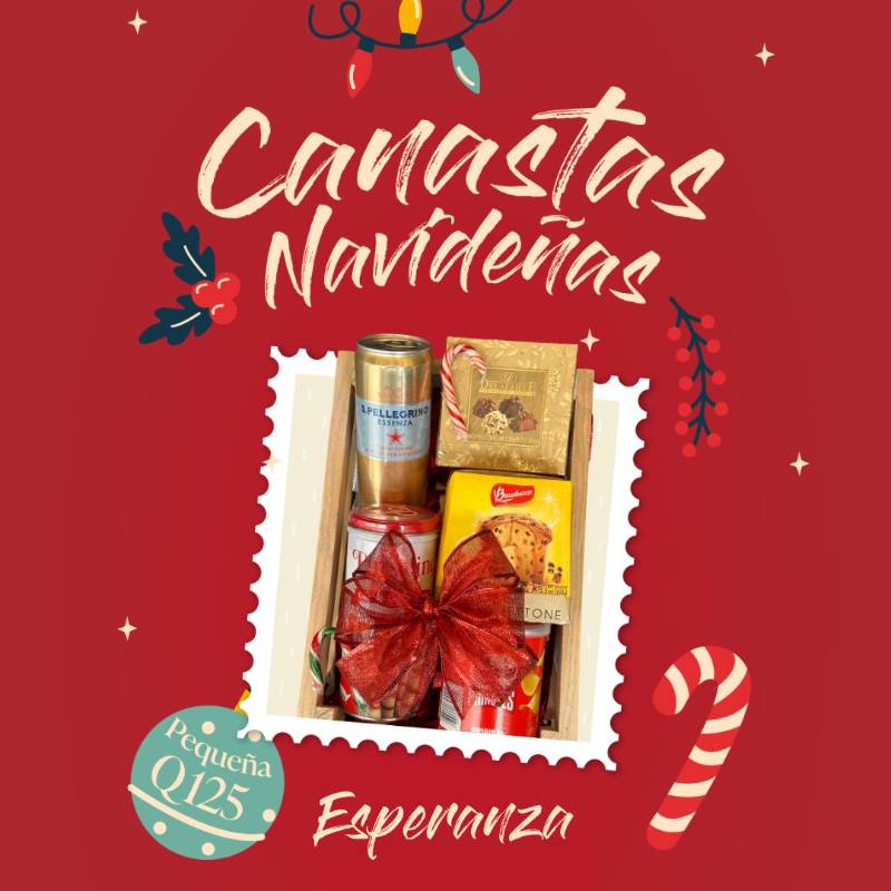 Canasta Pequeña