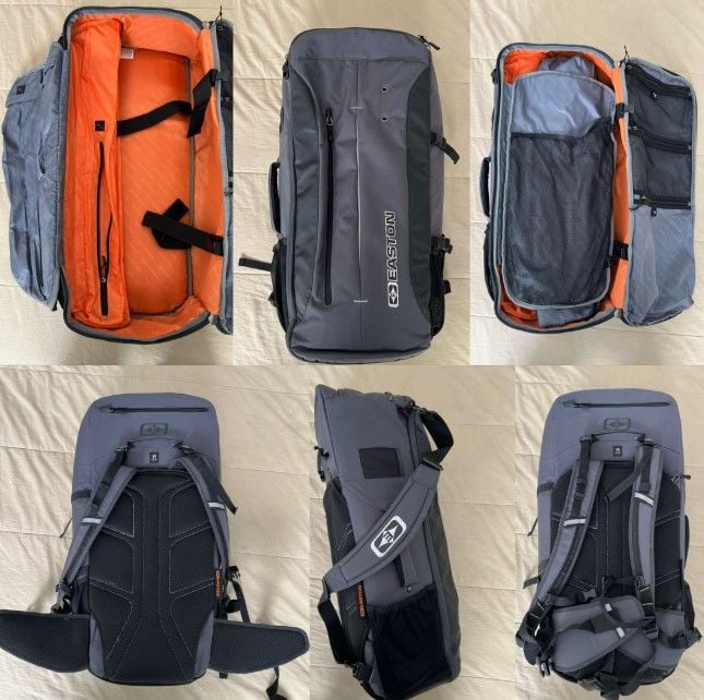 Mochila Easton (Usada)