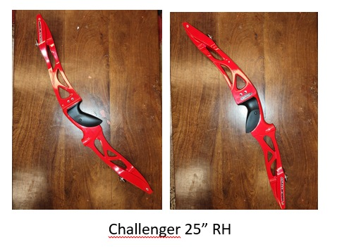 Raiser Sanlida X8 / Challenger 25"