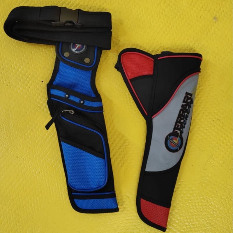 Carcaj Ferrari Diestros (Usados)