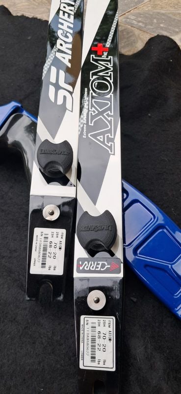 SF modelo AXIOM+ (Usado)