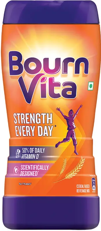 BOURNVITA 500G X 15 BTLS