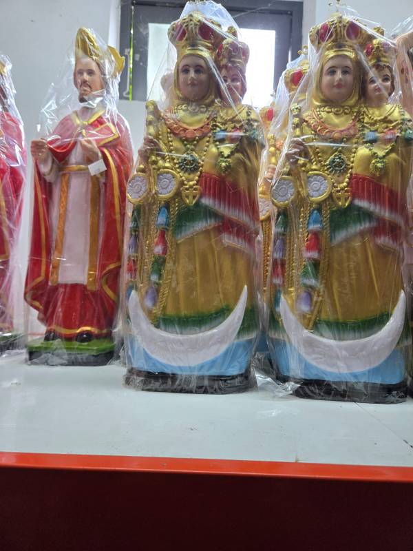 STATUE 1.5FT VELANKAANI MATHA