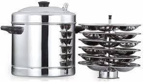 SS IDLY POT / 24 IDLY