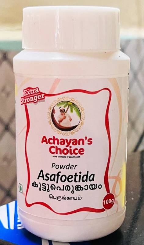 ASAFOITIDA 100g X 50 BTLS