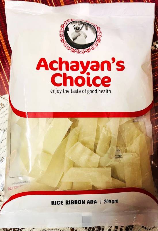 RICE ADA (RIBBON)( 200G X 40 PKT)