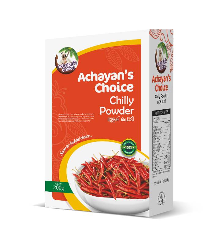 CHILLY POWDER 500g X 24 PKT