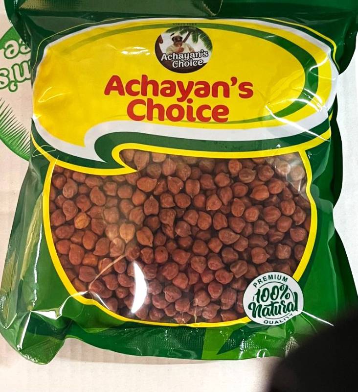 BLACK CHICK PEAS 908G (908G X 12 PKTS കടല