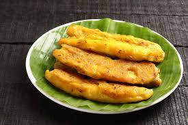 BANANA FRY 900g ( 900g x 8 Pkt)