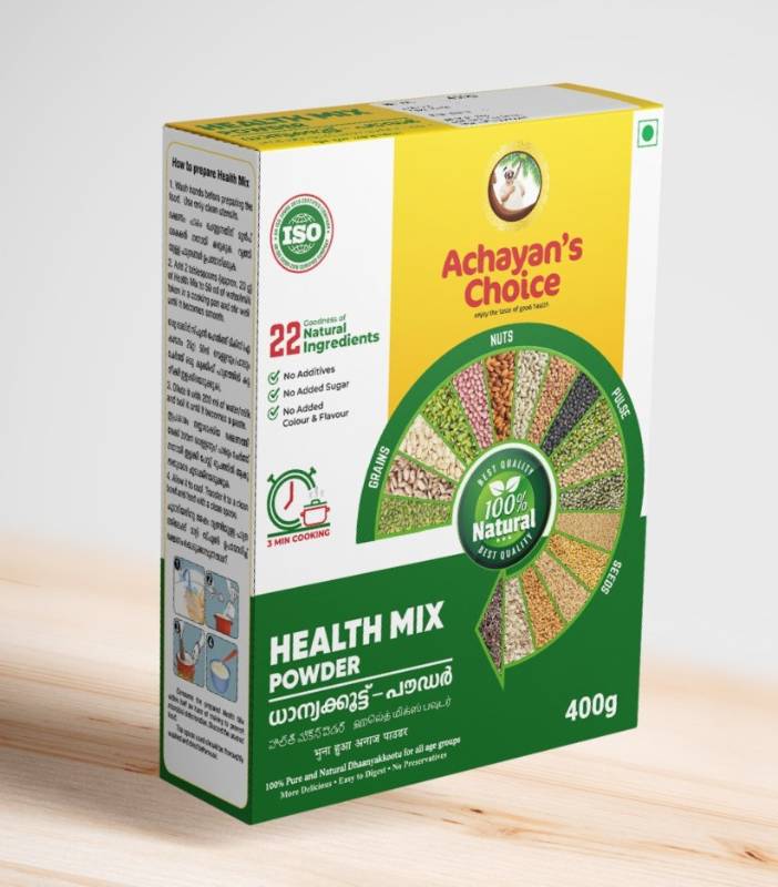 HEALTH MIX POWDER 400G (400G X 24 PKTS)