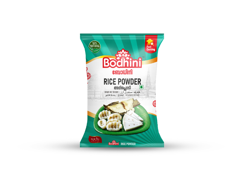 BODHINI RICE POWDER ( 1KG X 12)