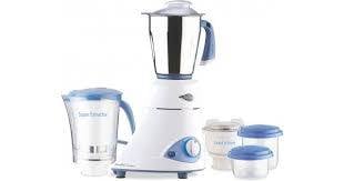 PREETHI MIXIE PLATINUM BLUE(NOS)