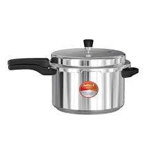NOLTA ALUMINIUM P COOKER 3 LTR