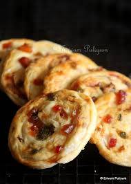 SWEET POROTTA  900g X 4 PKT