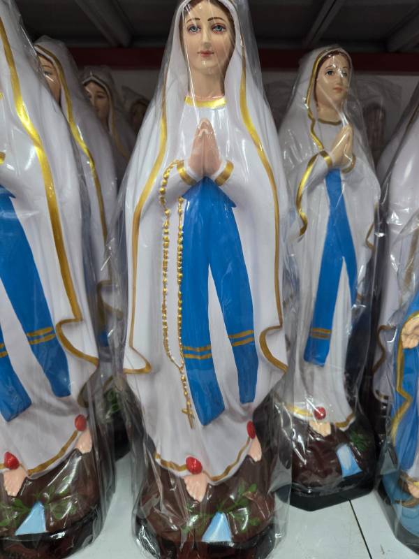 STATUE 1.5 FT KRIPASANA MATHAVU