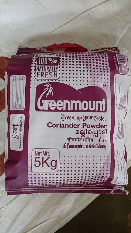 CORIANDER POWDER 5KG BAG