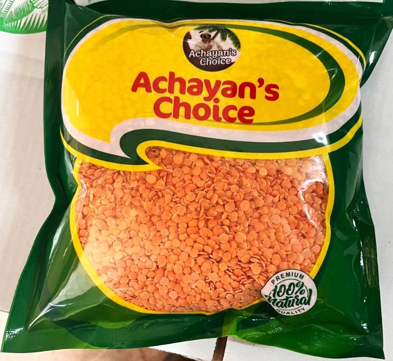 MASOOR DAL 908G (908G X 12 PKTS)