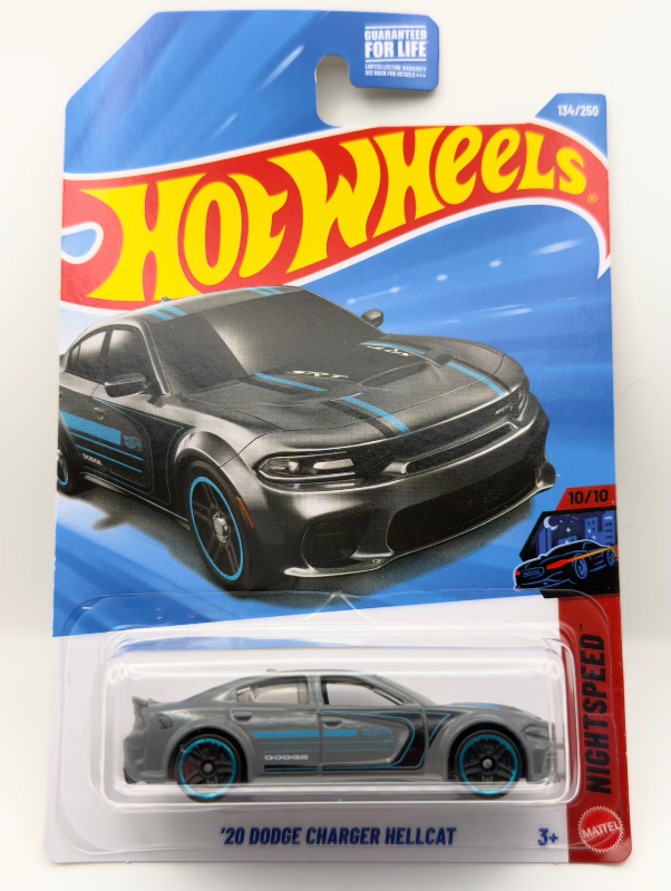 20 DODGE CHARGE HELLCAT