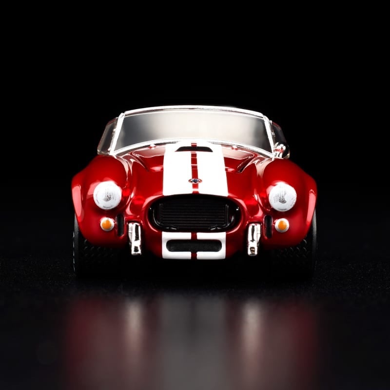 Hot Wheels® Red Line Club™ 1965 Shelby Cobra 427 S/C - Compra Internacional