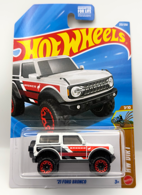 21 FORD BRONCO
