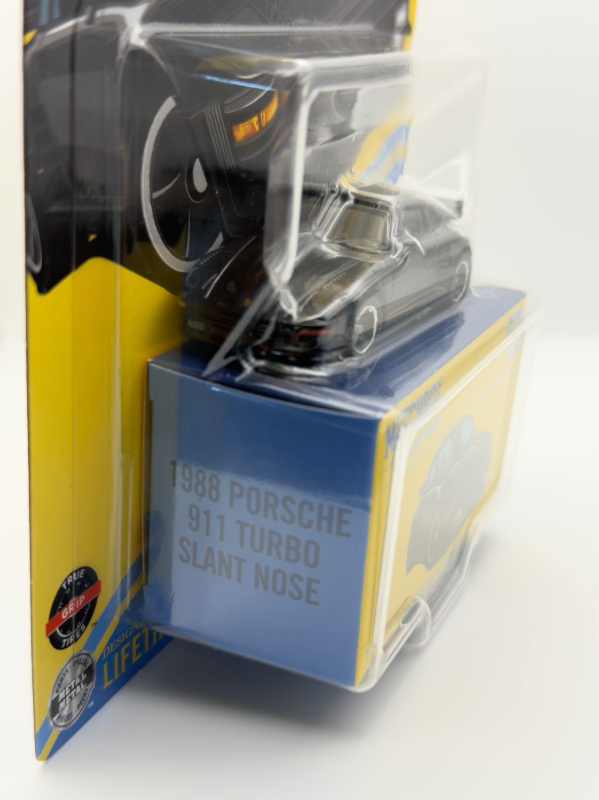 1988 PORSCHE 911 TURBO SLANT NOSE