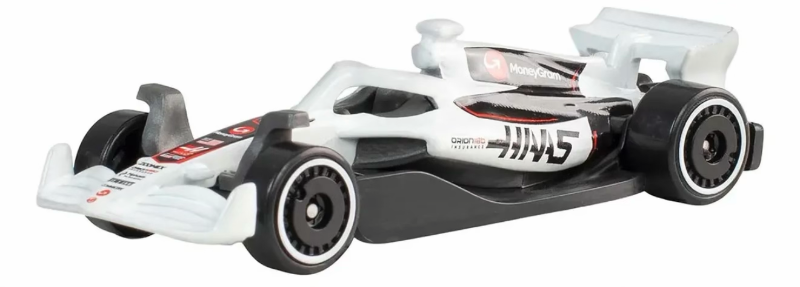 Hot Wheels Formula 1 2025 SET X 5