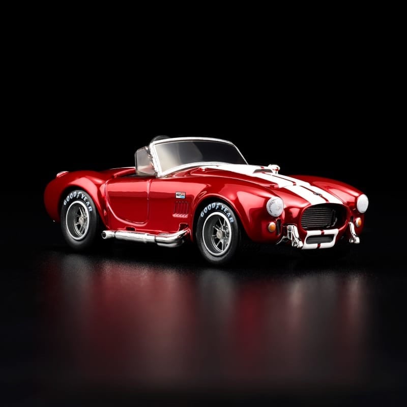 Hot Wheels® Red Line Club™ 1965 Shelby Cobra 427 S/C - Compra Internacional