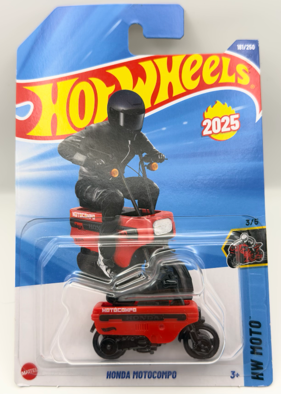 HONDA MOTOCOMPO
